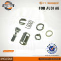 Germany Factory Door Lock Cylinder Repair Set Front-Right For AUDI A6 Golf IV BORA POLO 9N FOR SKODA FABIA